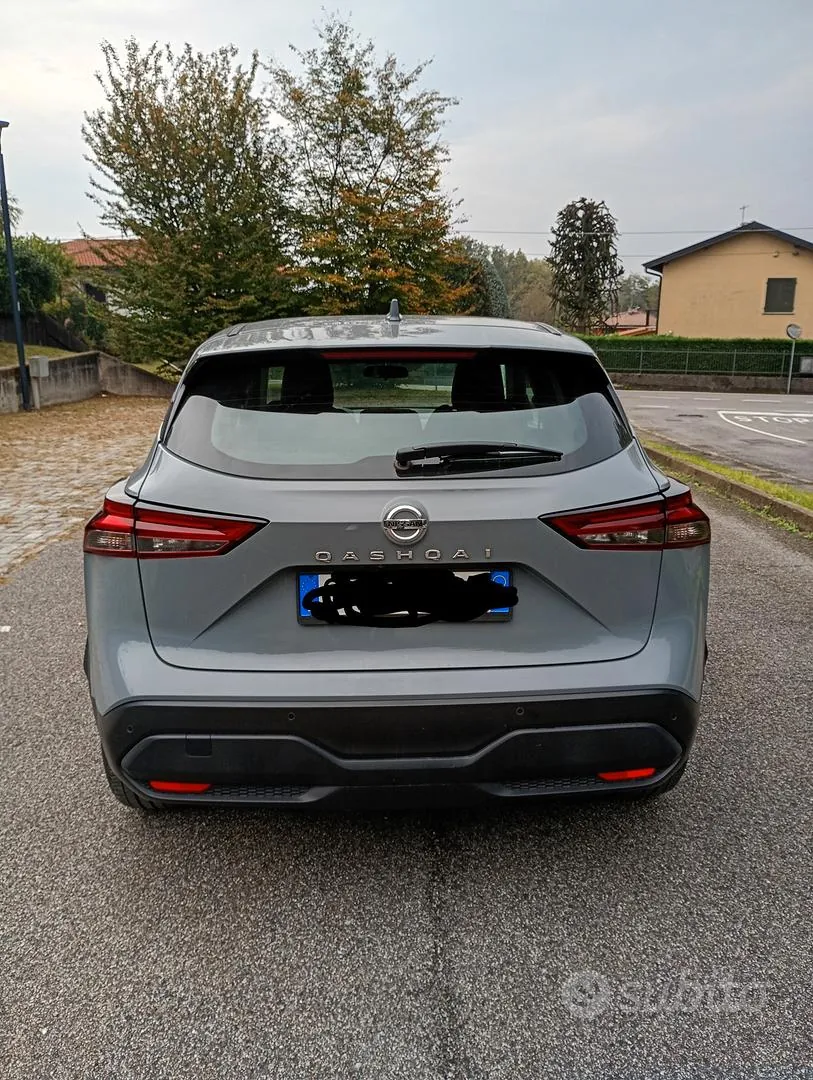 Nissan Qashqai 2022 photo 2
