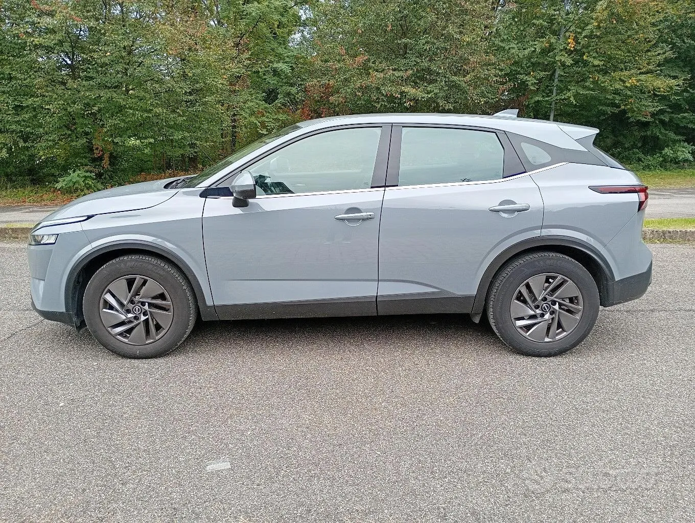 Nissan Qashqai 2022 photo 4