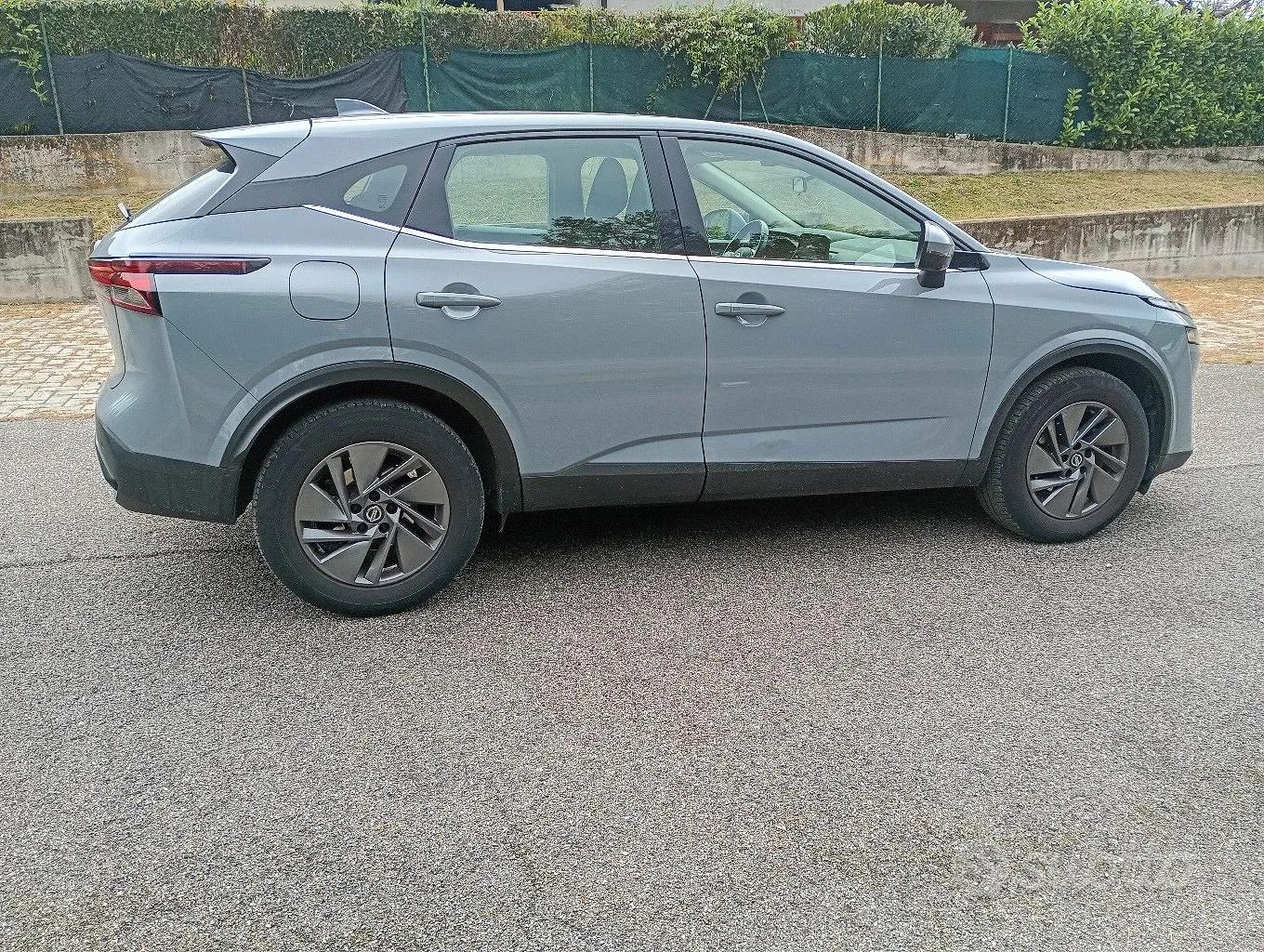 Nissan Qashqai 2022 photo 3