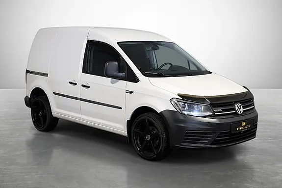 Volkswagen Caddy 2020 photo 4