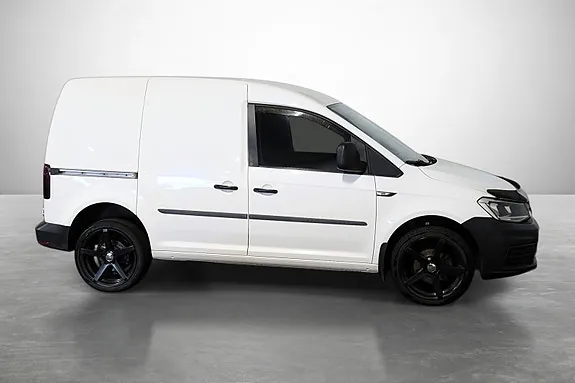 Volkswagen Caddy 2020 photo 5