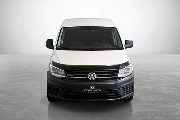 Volkswagen Caddy 2020 photo 3