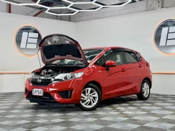 Honda Fit 2016 photo 4