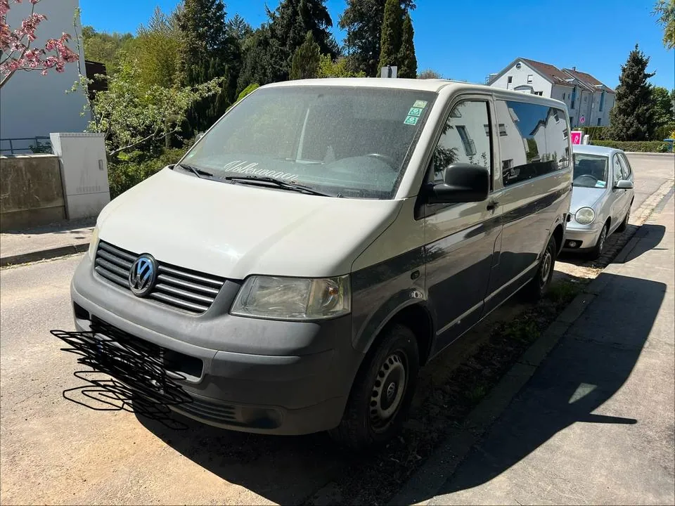 Volkswagen Bus