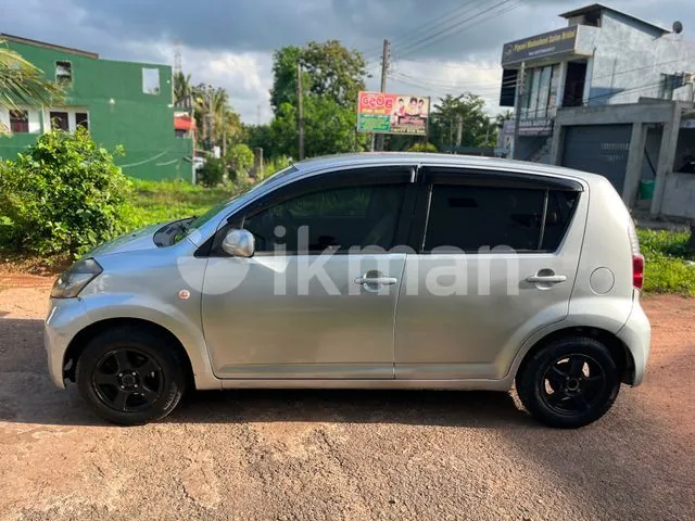Toyota Passo 2007 photo 3