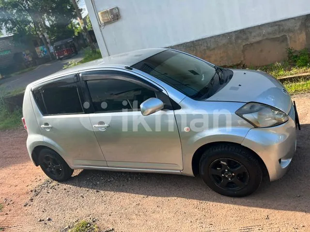 Toyota Passo 2007 photo 2