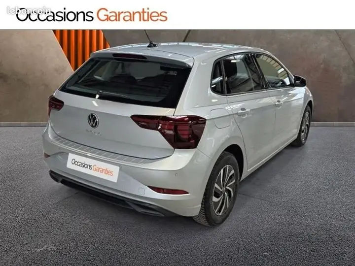 Volkswagen Polo 2023 photo 3