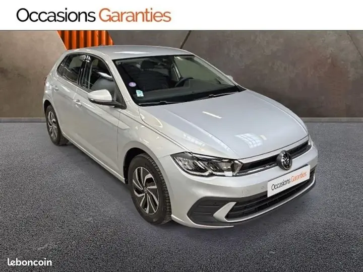 Volkswagen Polo 2023 photo 2