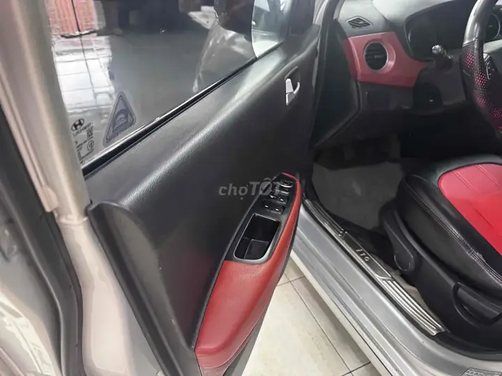 Hyundai Grand I10 2017 photo 2