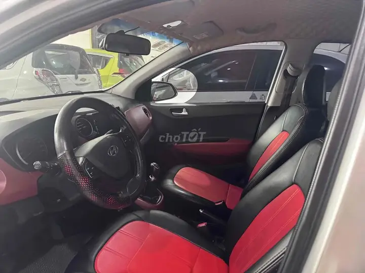 Hyundai Grand I10 2017 photo 4