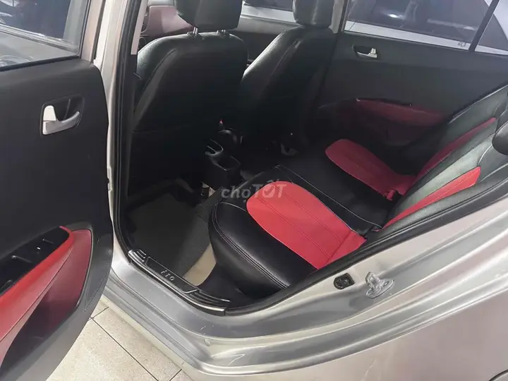 Hyundai Grand I10 2017 photo 5