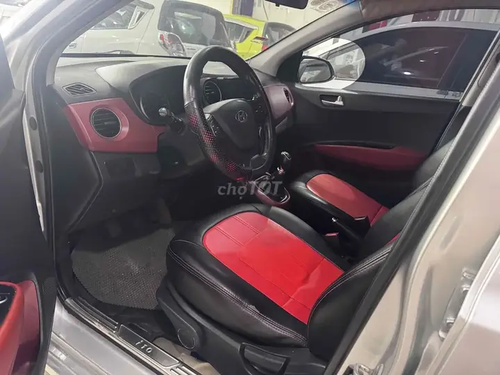 Hyundai Grand I10 2017 photo 3