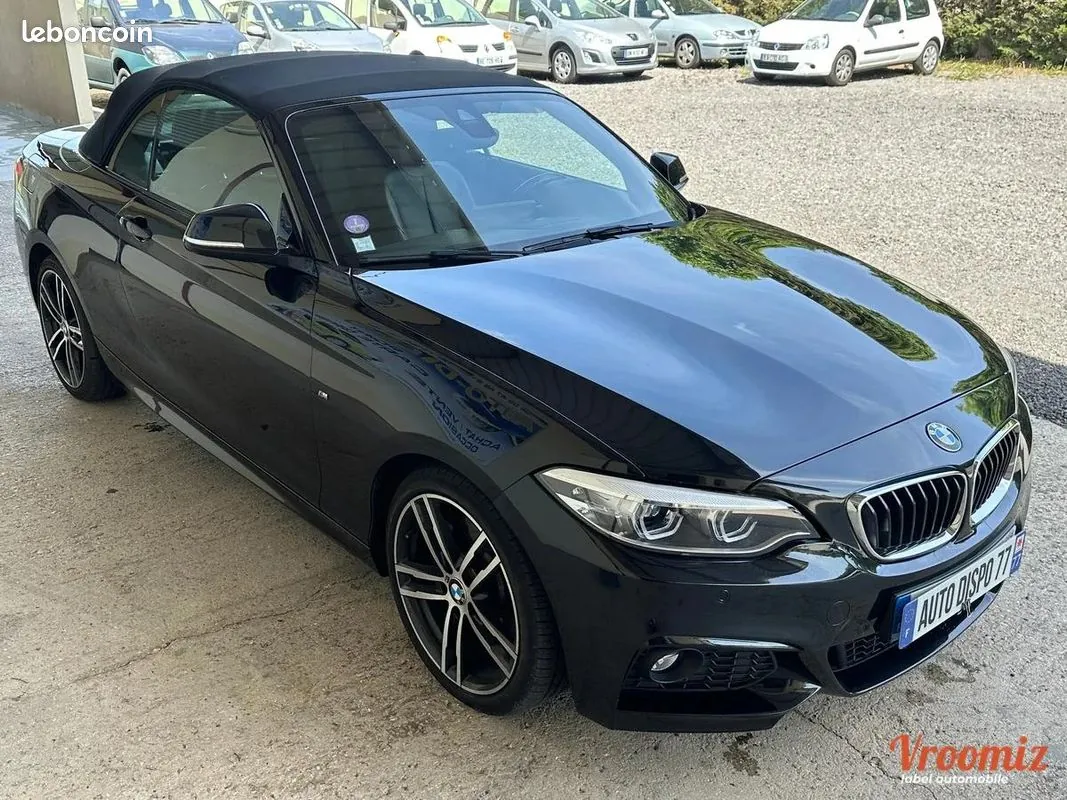 BMW 2 Series 2018 photo 4