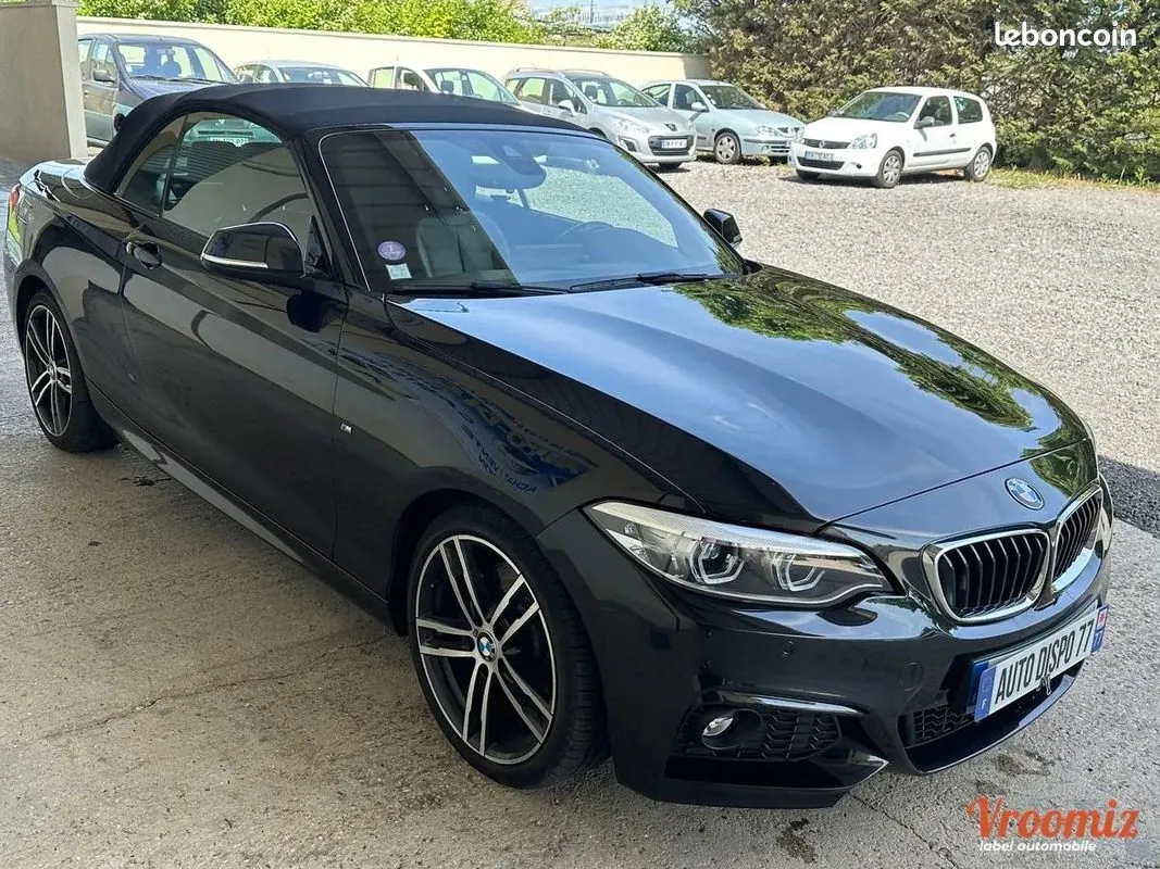BMW 2 Series 2018 photo 3
