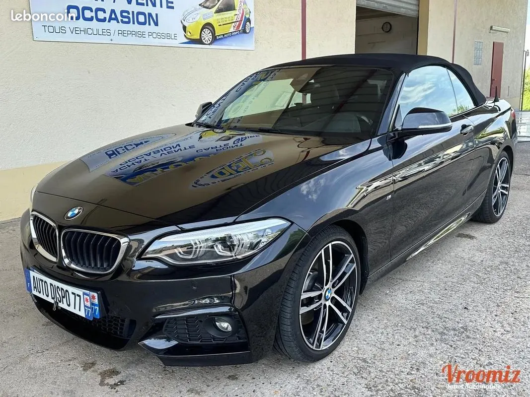 BMW 2 Series 2018 photo 2