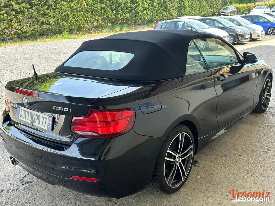 BMW 2 Series 2018 photo 5