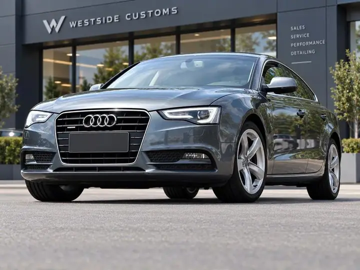 Audi A5 Sportback
