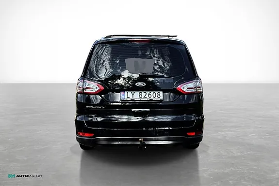 Ford Galaxy 2017 photo 4