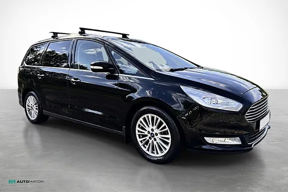 Ford Galaxy 2017 photo 2