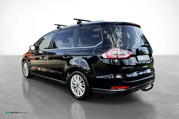Ford Galaxy 2017 photo 5