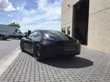 Porsche Cayman 2017 photo 3