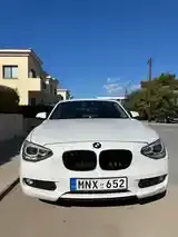 BMW 1 Series 2012 photo 3