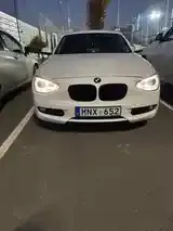 BMW 1 Series 2012 photo 4