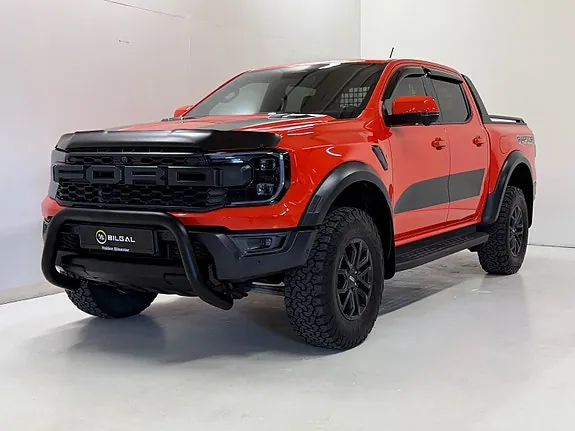 Ford Ranger Raptor 2024 photo 5