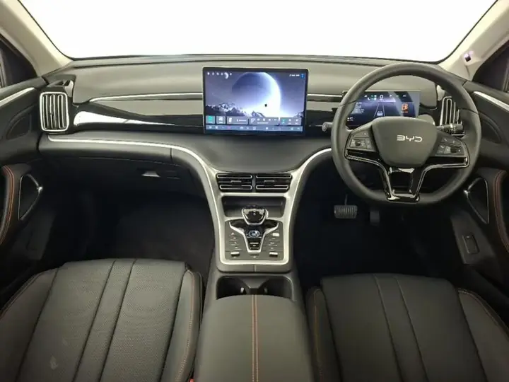BYD Sealion 5 2026 photo 3