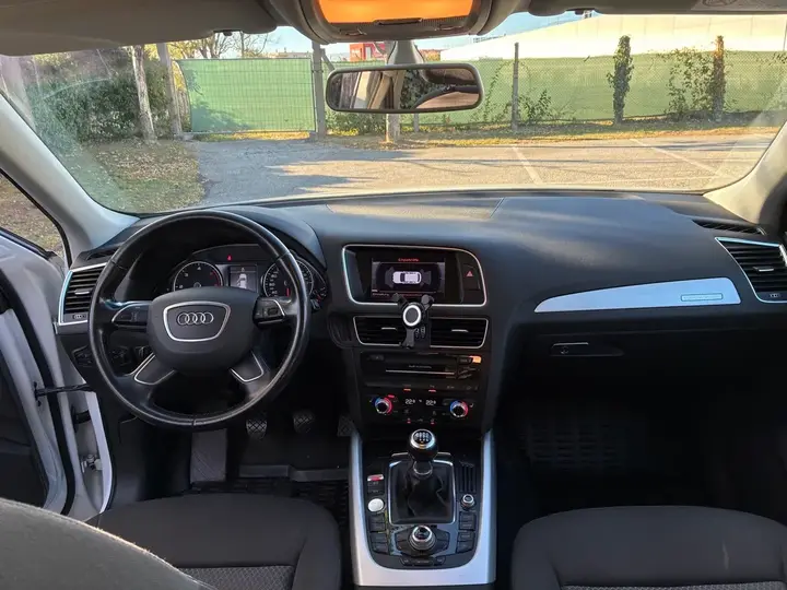 Audi Q5 2015 photo 3