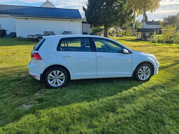 Volkswagen Golf Vii 2017 photo 2