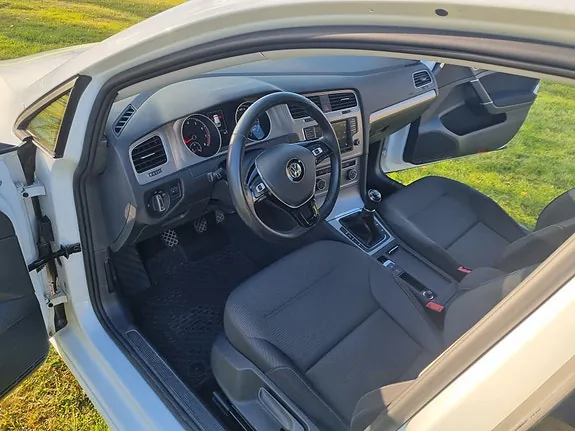 Volkswagen Golf Vii 2017 photo 4