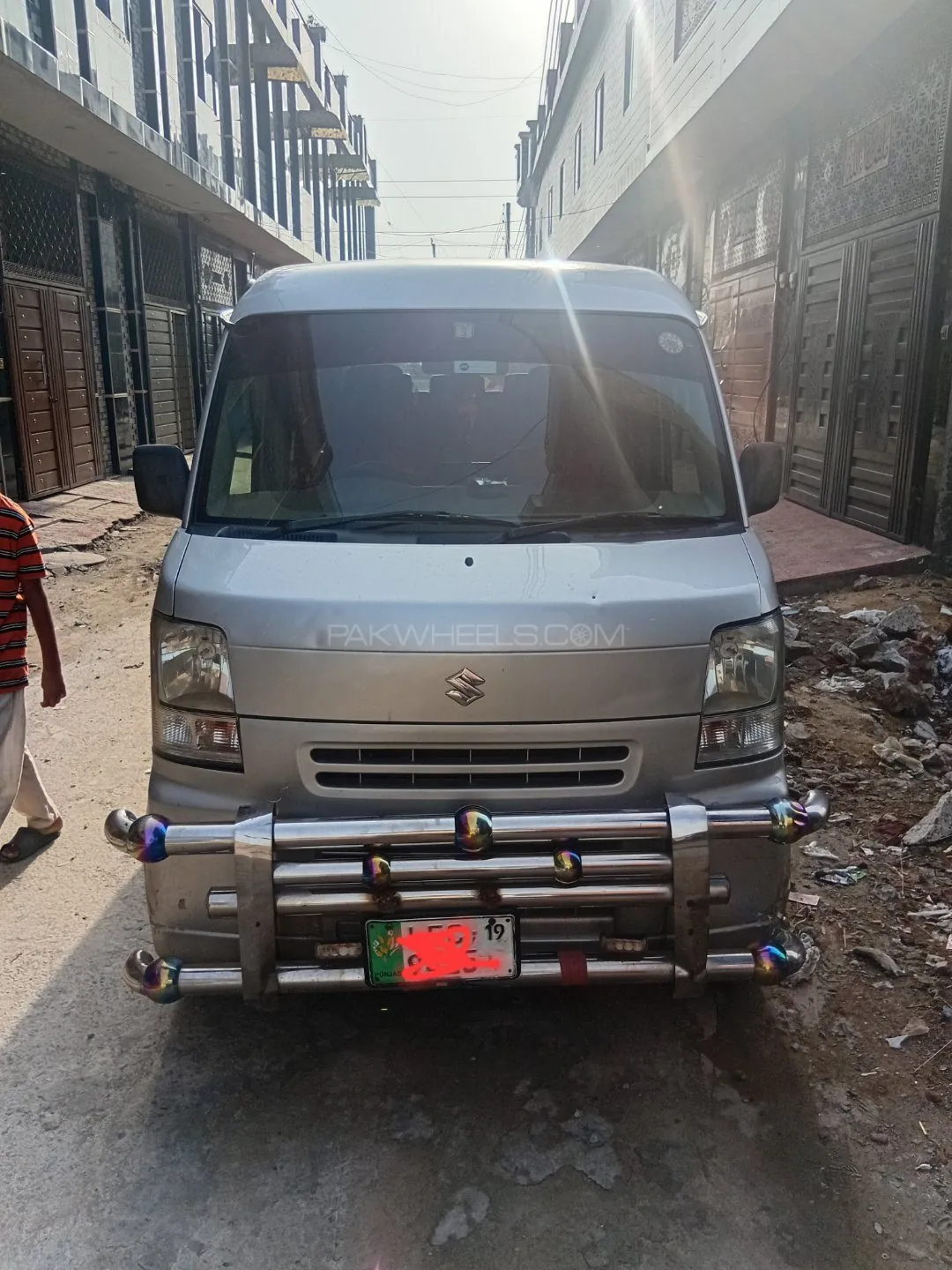 Suzuki Every