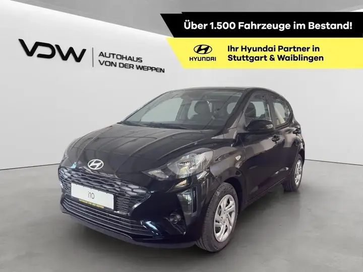 Hyundai I10