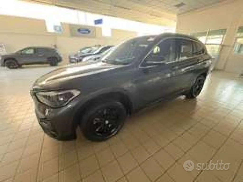 BMW X1 2021 photo 3