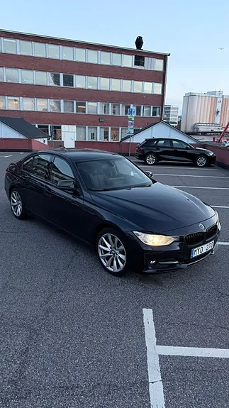 BMW 328I 2013 photo 5