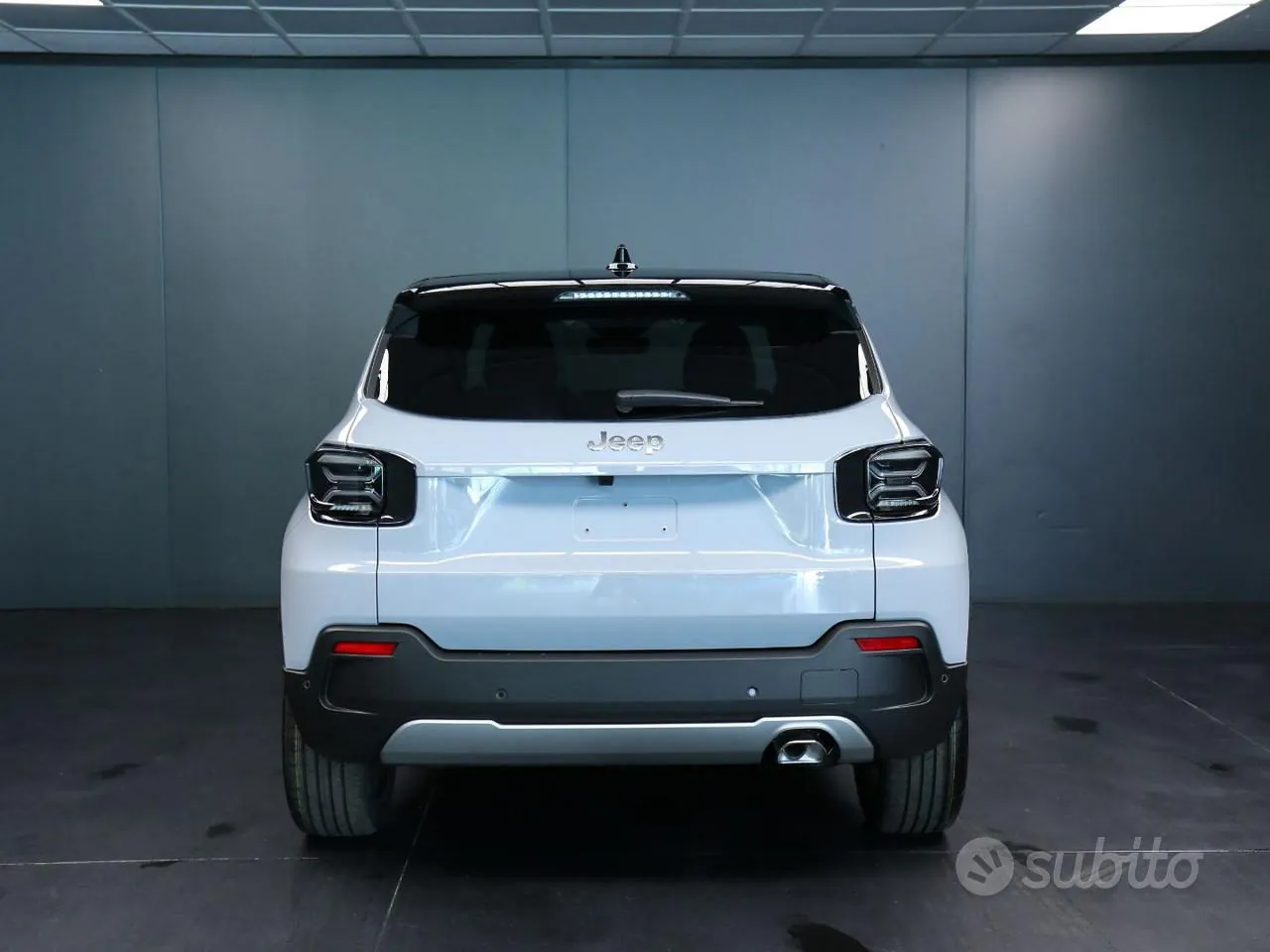 Jeep Avenger 2026 photo 4