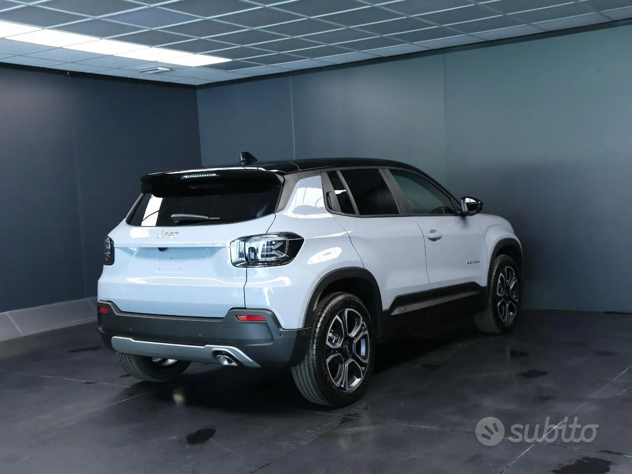 Jeep Avenger 2026 photo 3