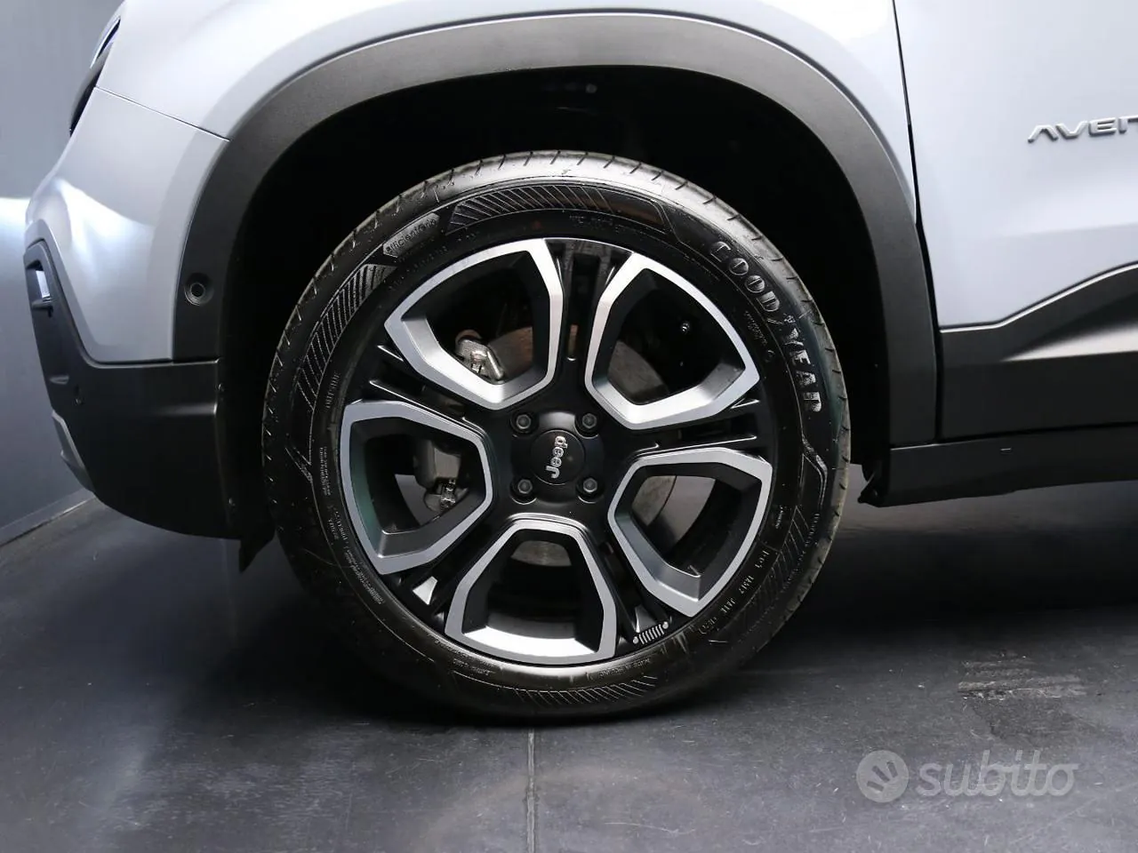 Jeep Avenger 2026 photo 5