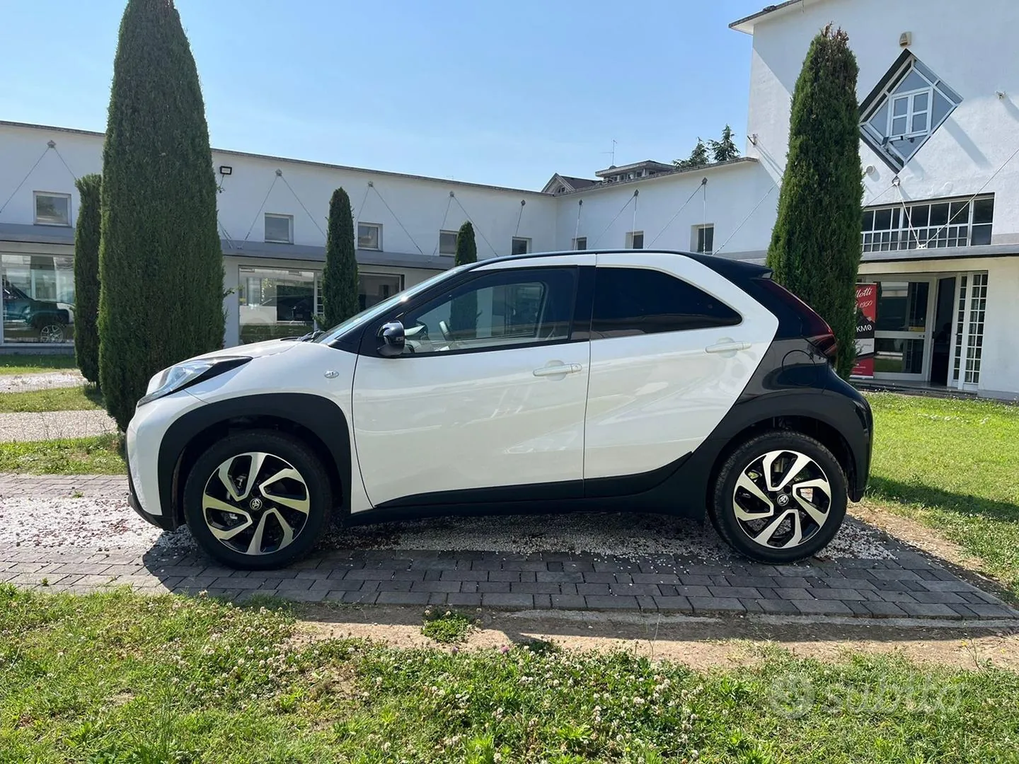 Toyota Aygo X 2025 photo 3