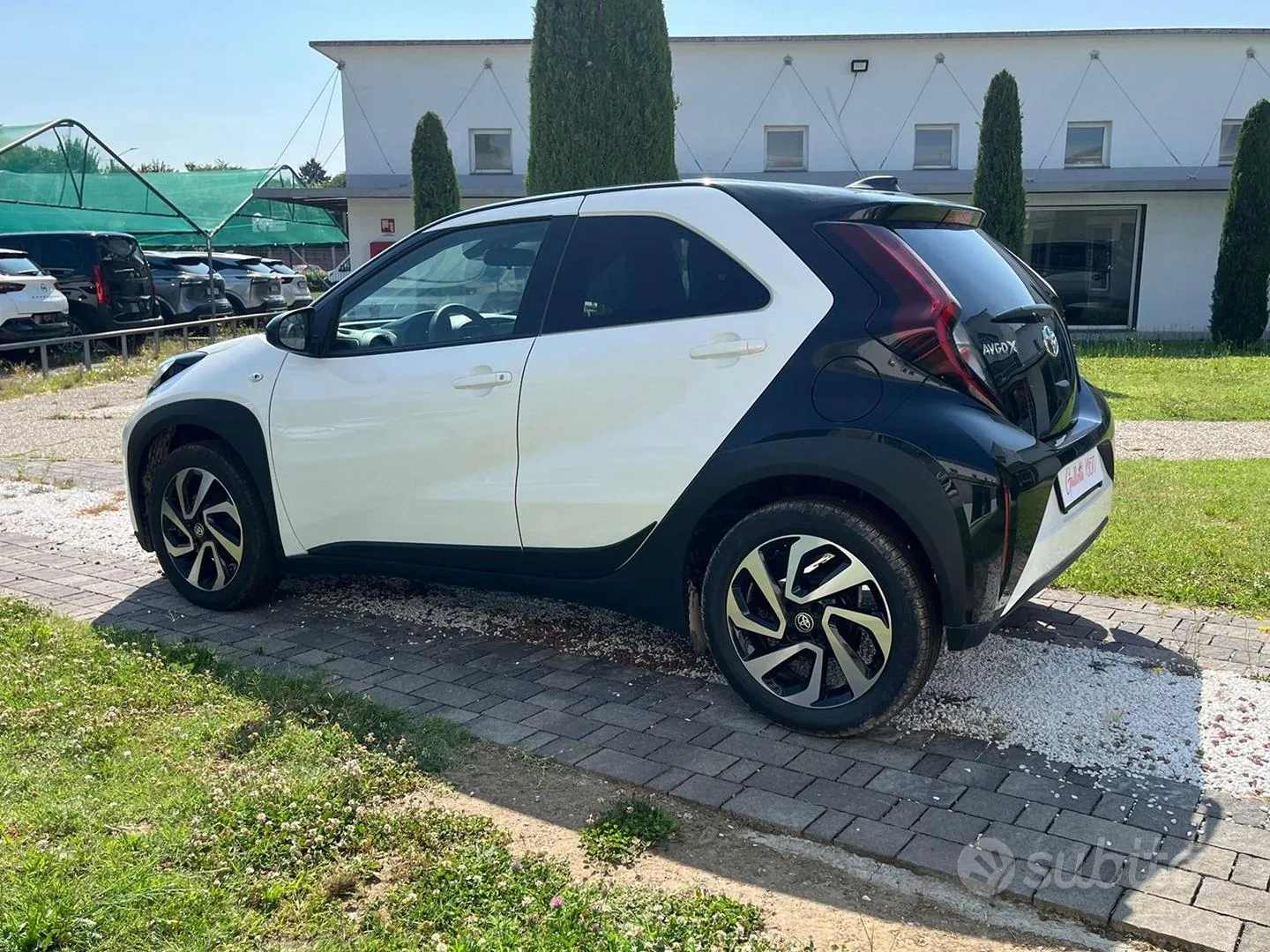 Toyota Aygo X 2025 photo 2