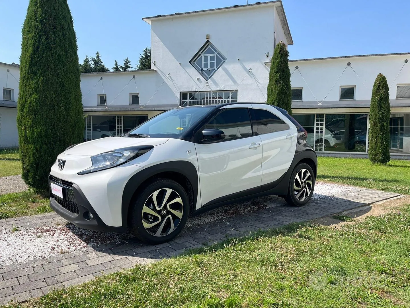 Toyota Aygo X 2025 photo 4