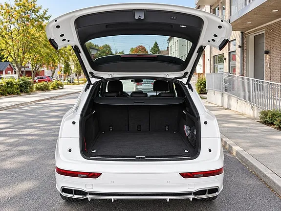 Audi Q5 2020 photo 5