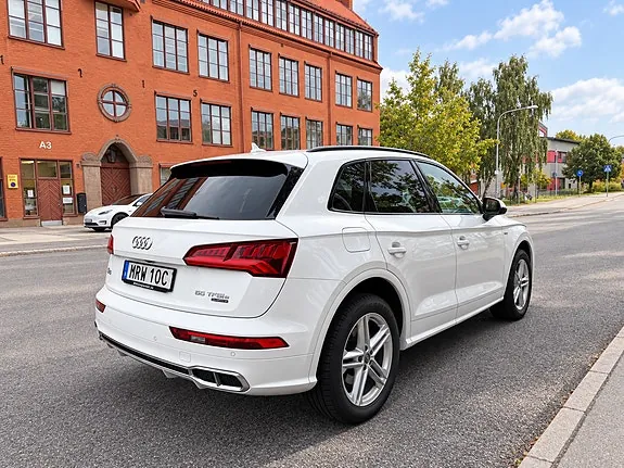 Audi Q5 2020 photo 3