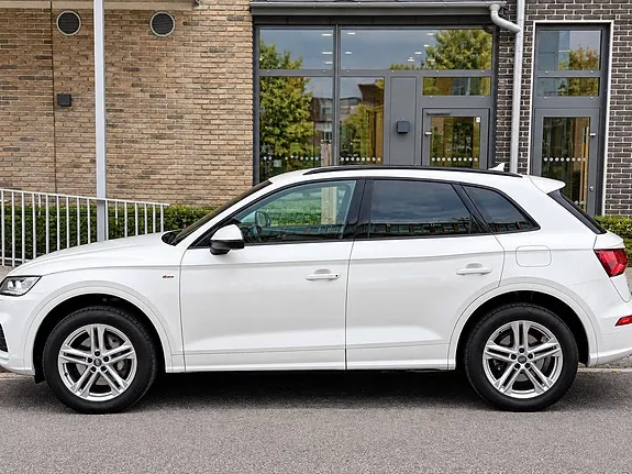 Audi Q5 2020 photo 4