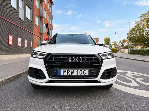Audi Q5 2020 photo 2