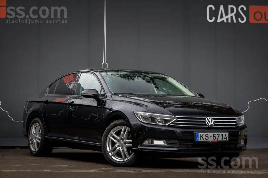 Volkswagen Passat 2017 photo 3