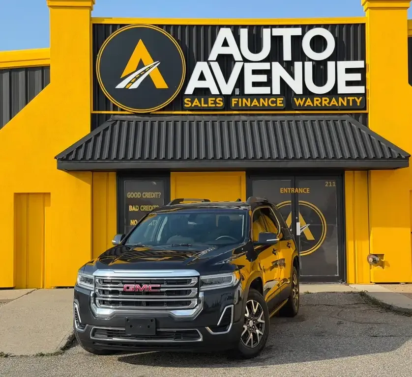 GMC Acadia