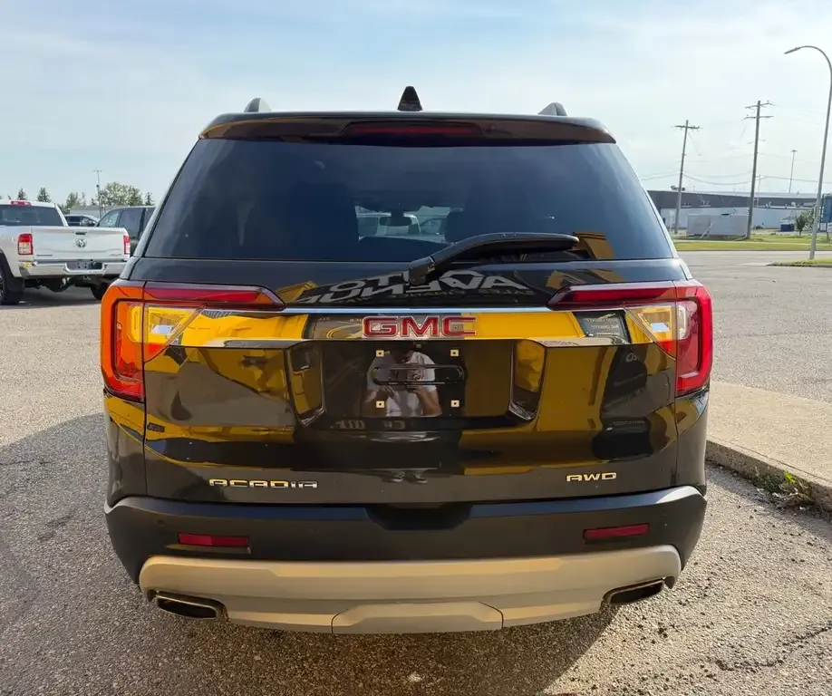 GMC Acadia 2020 photo 4