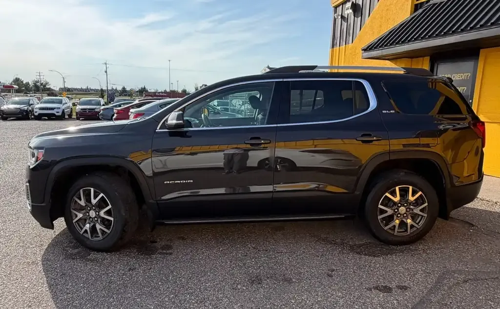 GMC Acadia 2020 photo 2